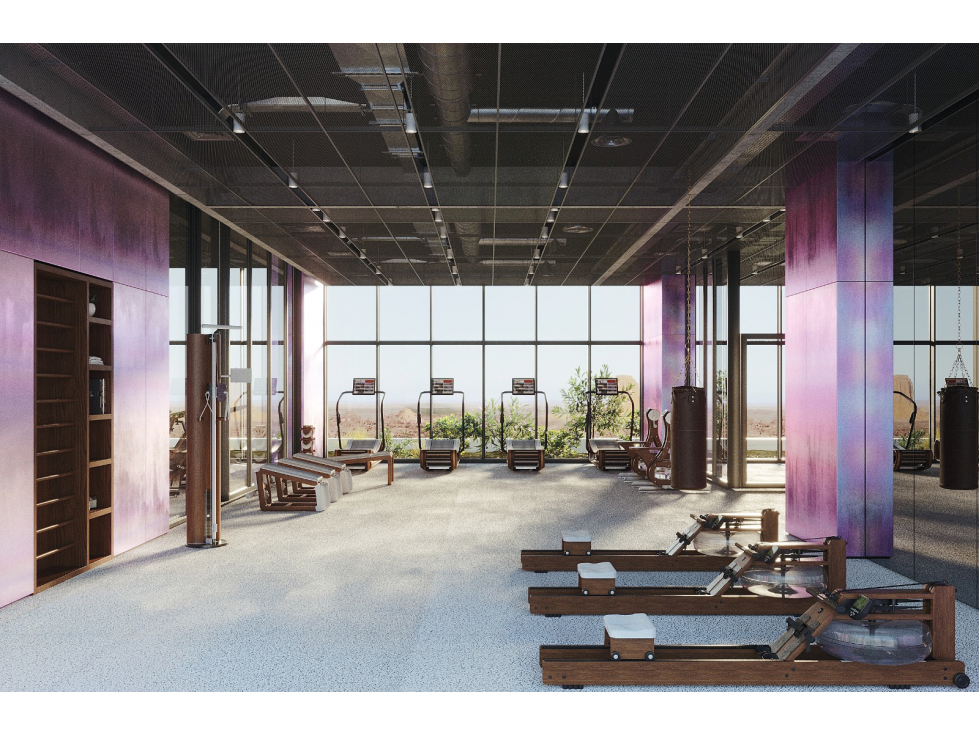 Apartamentos en pre-venta EUPHORIA Art District San Francisco — foto 5