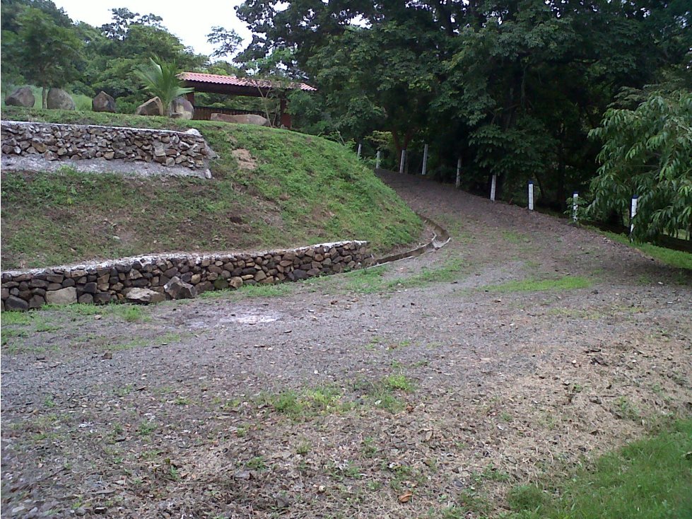 Lindo lote en Rio Grande Atenas foto 9