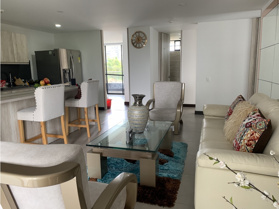 SE VENDE APARTAMENTO EN LA AVENIDA CENTENARIO — foto 5