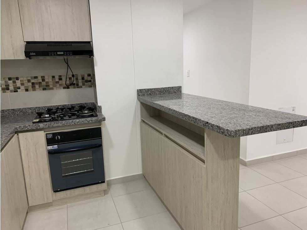 SE VENDE APARTAMENTO EN EL SECTOR DE ORO NEGRO — foto 2