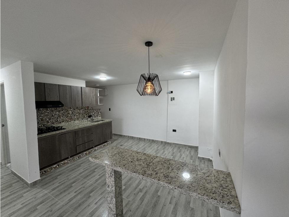 SE VENDE APARTAMENTO EN LA REBECA
