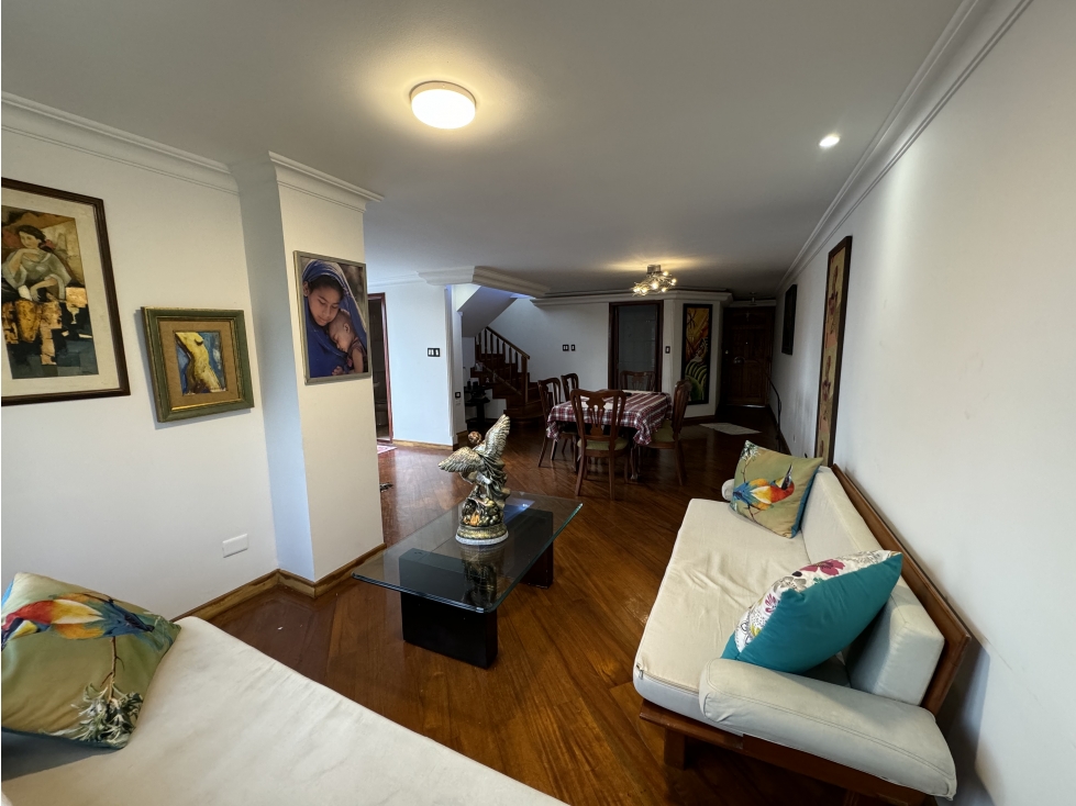 SE VENDE PENTHOUSE EN LOS ALPES — foto 5