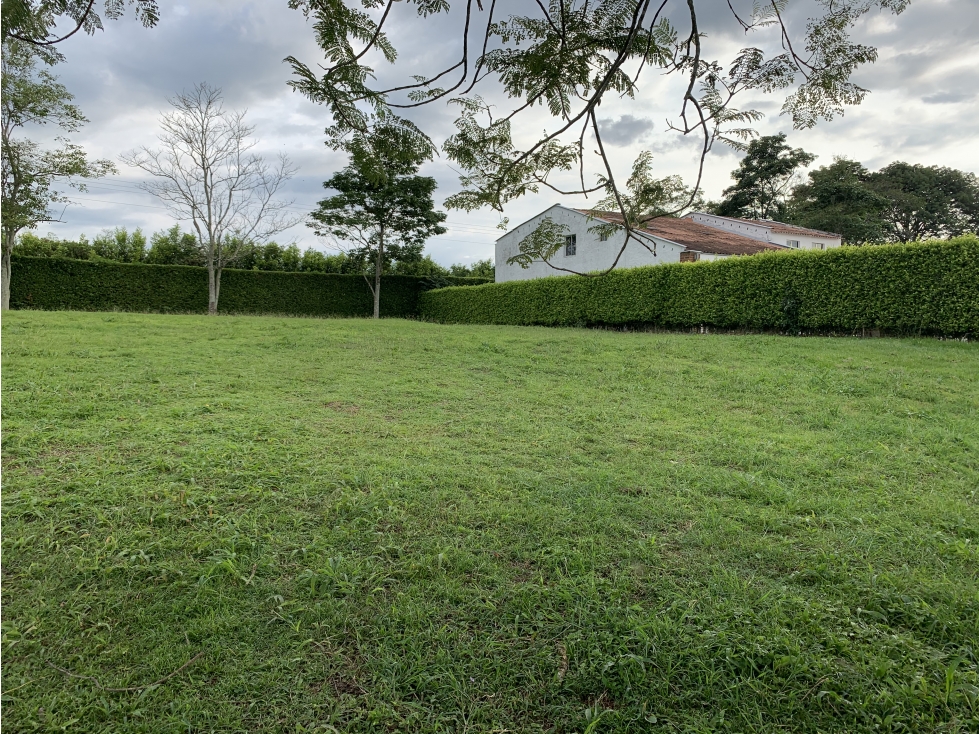 SE VENDE LOTE EN LA VÍA ARMENIA- CLUB CAMPESTRE — foto 6
