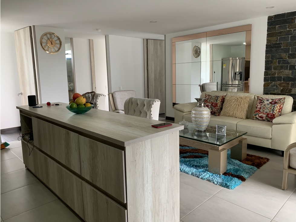 SE VENDE APARTAMENTO EN LA AVENIDA CENTENARIO — foto 3
