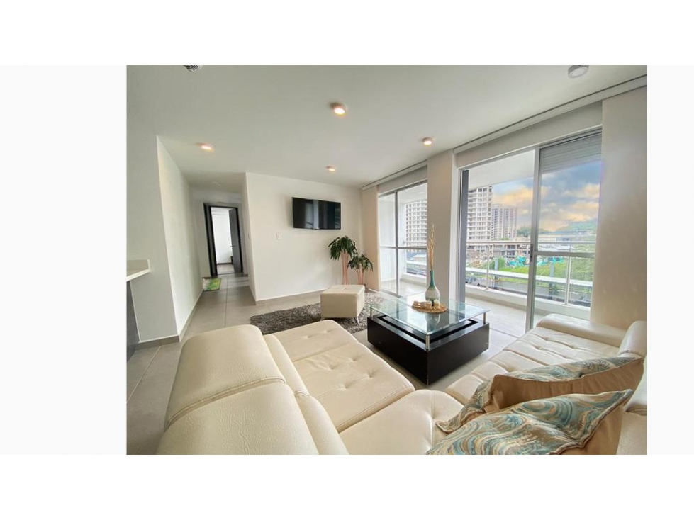 SE VENDE APARTAMENTO EN LA AVENIDA CENTENARIO - 4
