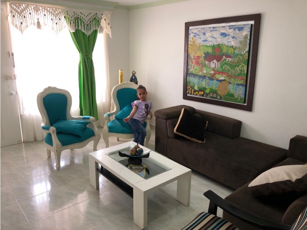 SE VENDE CASA DE UN SOLO PISO CERCA A LA CRQ — foto 5