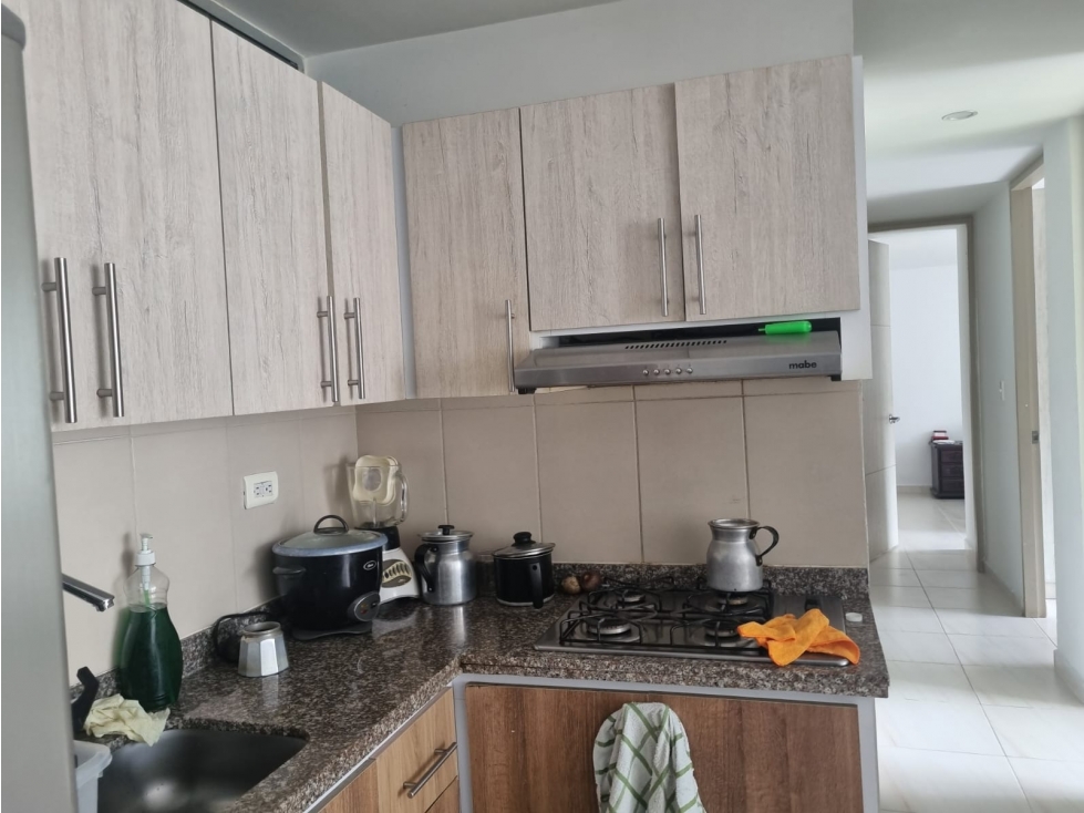 SE VENDE APARTAMENTO CERCA A LA UNIVERSIDAD GRAN COLOMBIA — foto 4