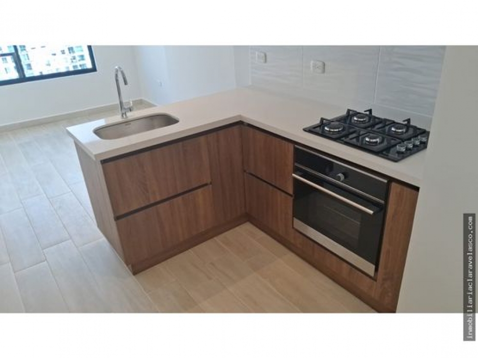 SE ARRIENDA APARTAMENTO PARA ESTRENAR SECTOR LA CASTELLANA — foto 4
