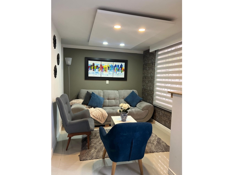 VENTA CASA LA CUMBRE !!! MODERNA