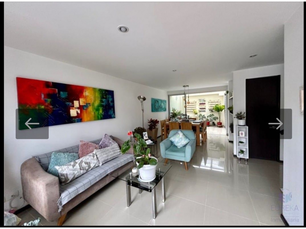 CASA VENTA LA FLORIDA , CONJUNTO RESIDENCIAL EXCLUSIVO