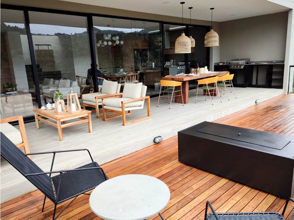 Moderna casa para estrenar. Entrega inmediata. Llanogrande-Rionegro — foto 6