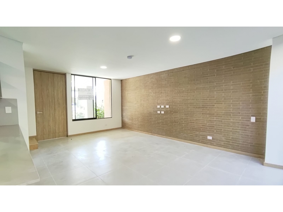 Arriendo Moderna Casa de 2 pisos para estrenar, San Antonio, Rionegro — foto 3