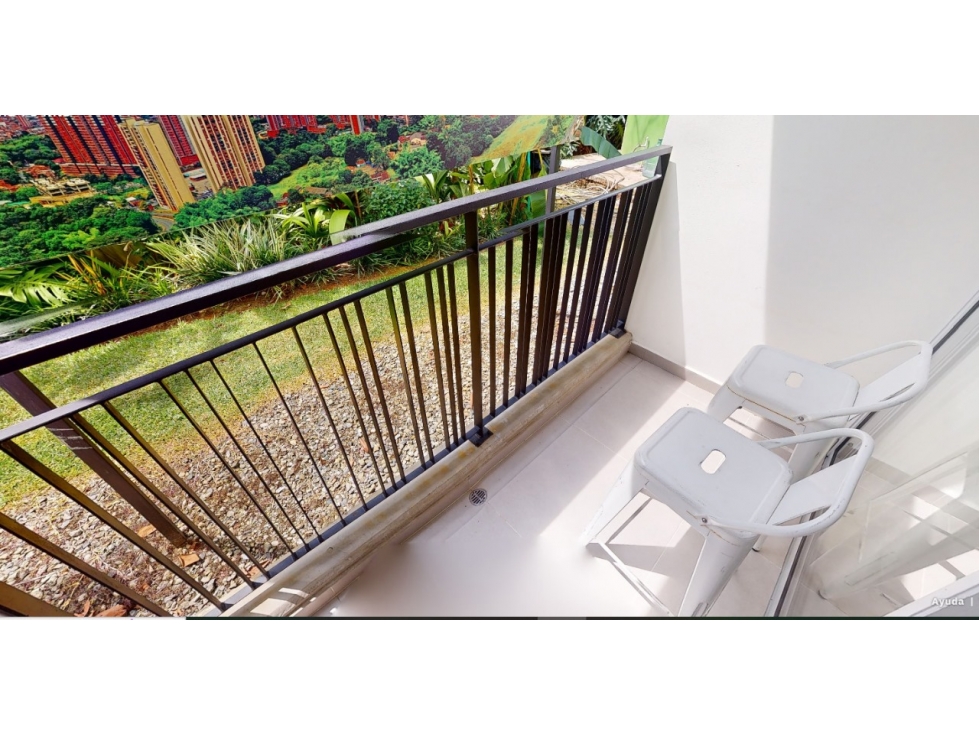 Vendo apto en proyecto, unidad completa en Carpinelo, Itagüí — foto 6