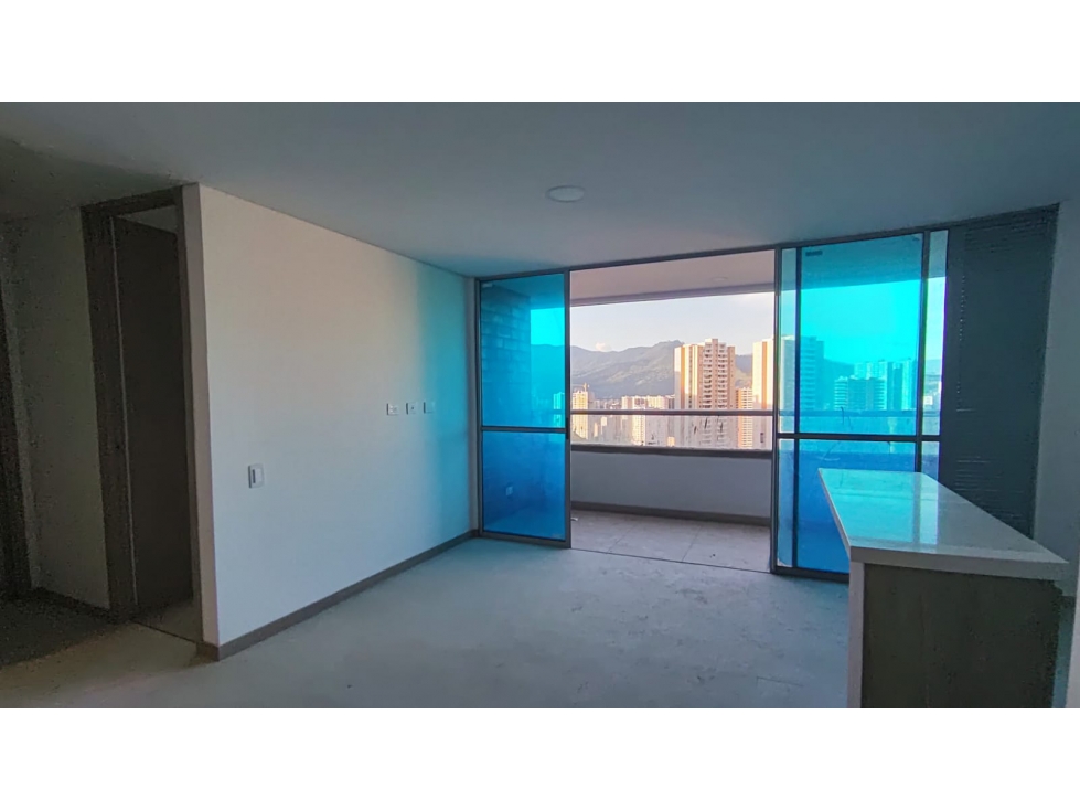 Vendo apto con espectacular vista para estrenar, San Jose - Sabaneta — foto 2