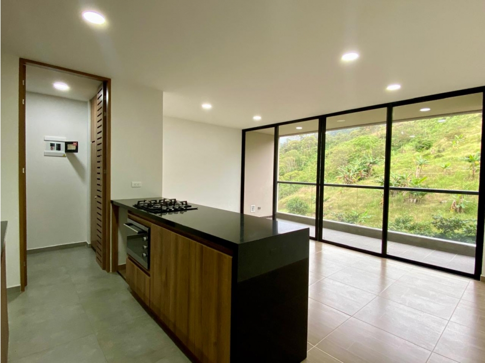 VENDO APARTAMENTO EN EL TRIANON, ENVIGADO