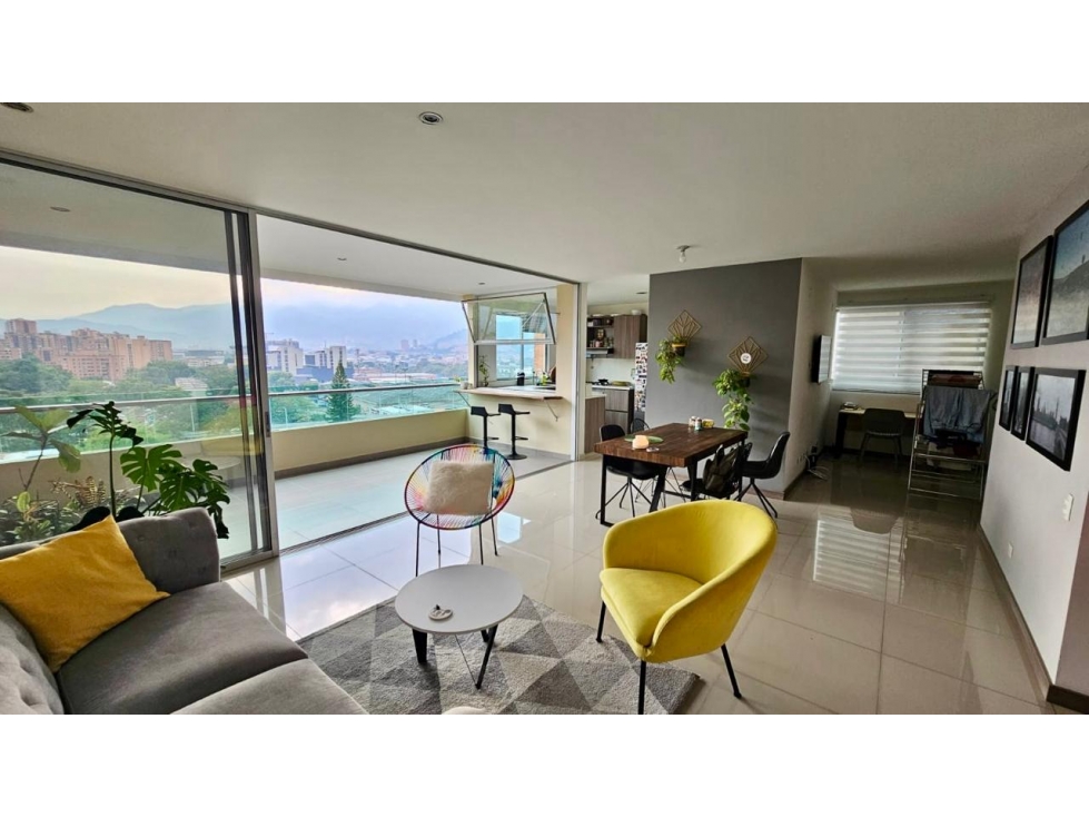 Moderno apartamento con todo a la mano en Zuñiga, Envigado — foto 6