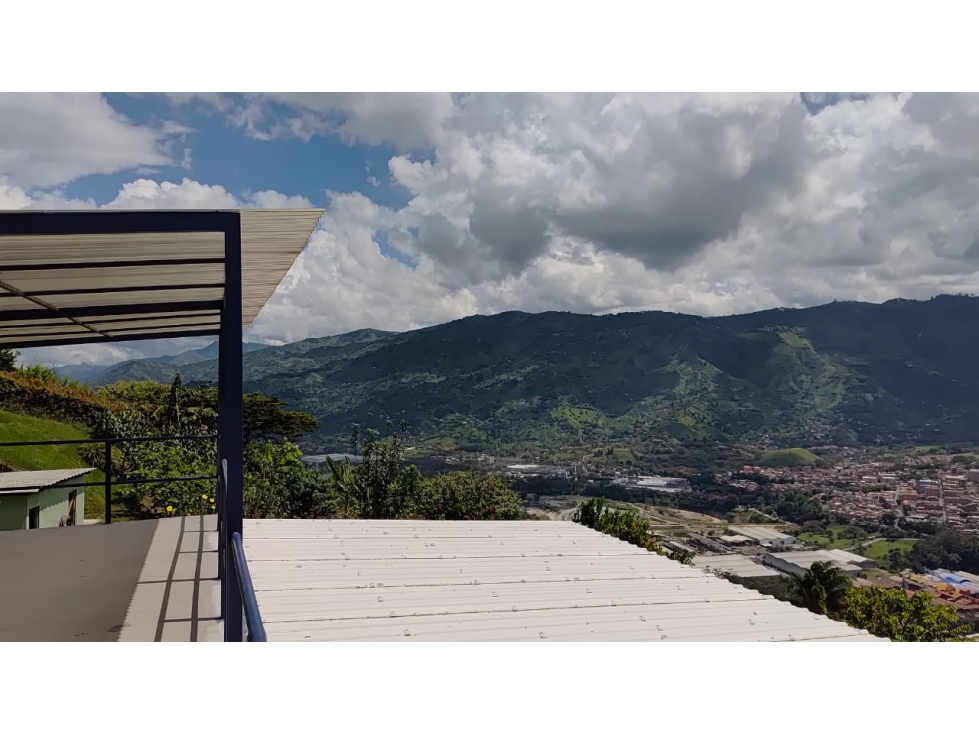 Vendo Acogedora Finca con Vista Espectacular. Girardota, Los Ochoa — foto 5