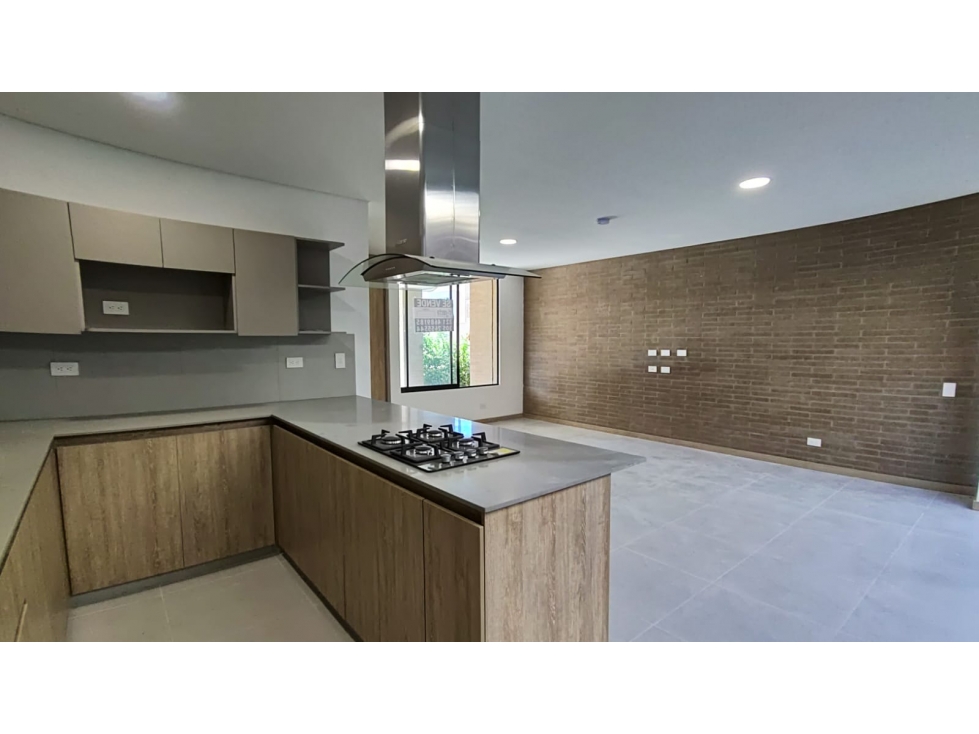 Arriendo Moderna Casa de 2 pisos para estrenar, San Antonio, Rionegro — foto 5