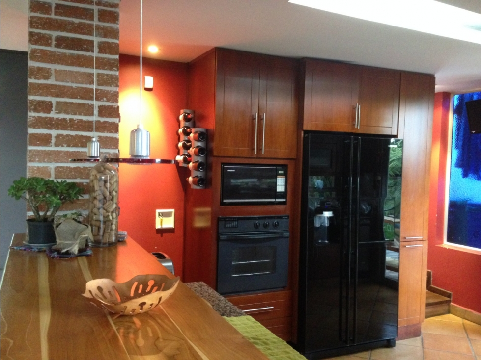 Vendo acogedora casa en el Alto del Escobero, Envigado — foto 6