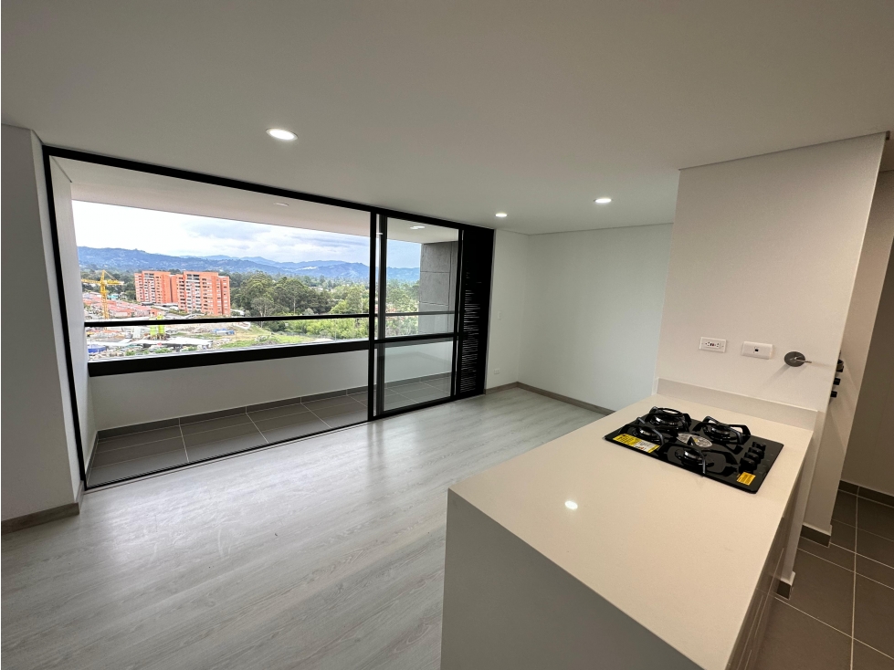 Apartamento Para Estrenar en Rionegro, cerca de Llanogrande y La Ceja — foto 2