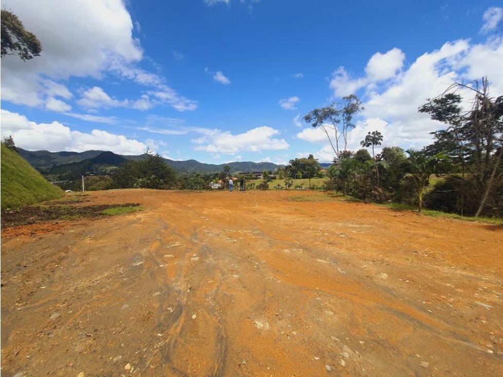 Vendo Hermoso Lote en La Ceja (Vía San Antonio - La Ceja) — foto 2