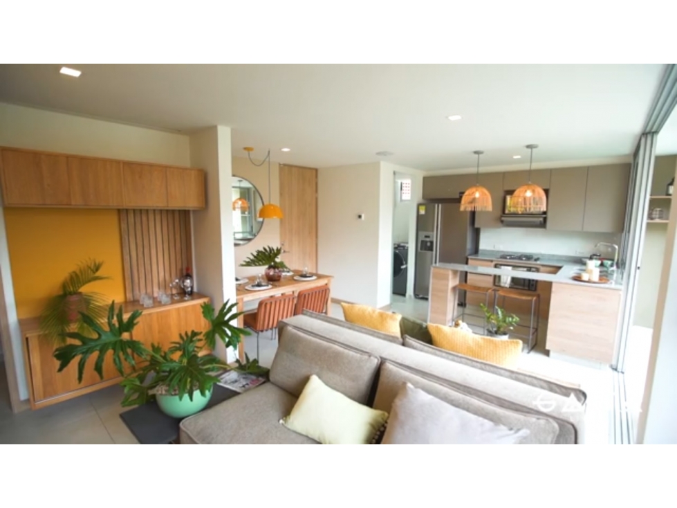 Vendo apartamento en Sabaneta, La Doctora