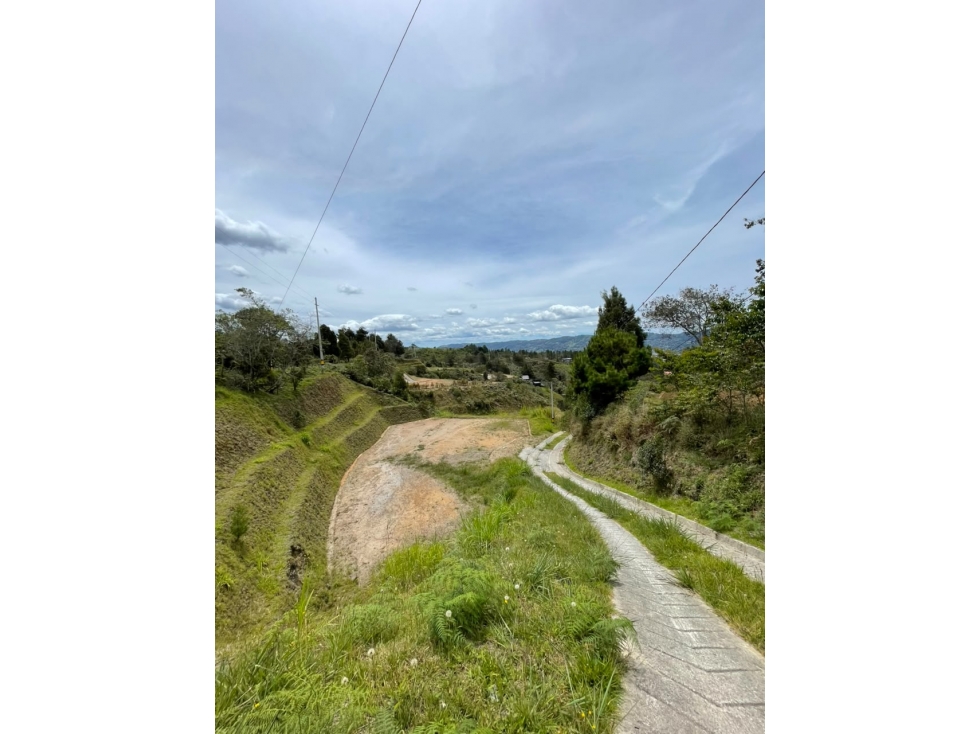 Se vende lote En Rionegro, Vía Guarne - Aeropuerto JMC — foto 4