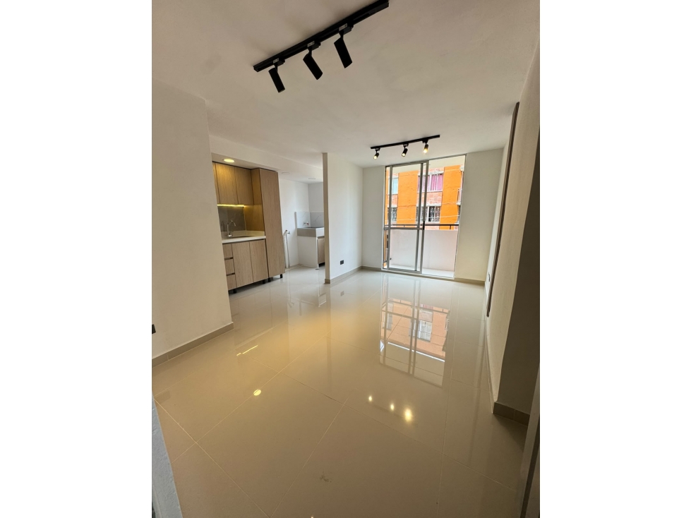Vendo apartamento para estrenar en Robledo, La Aurora