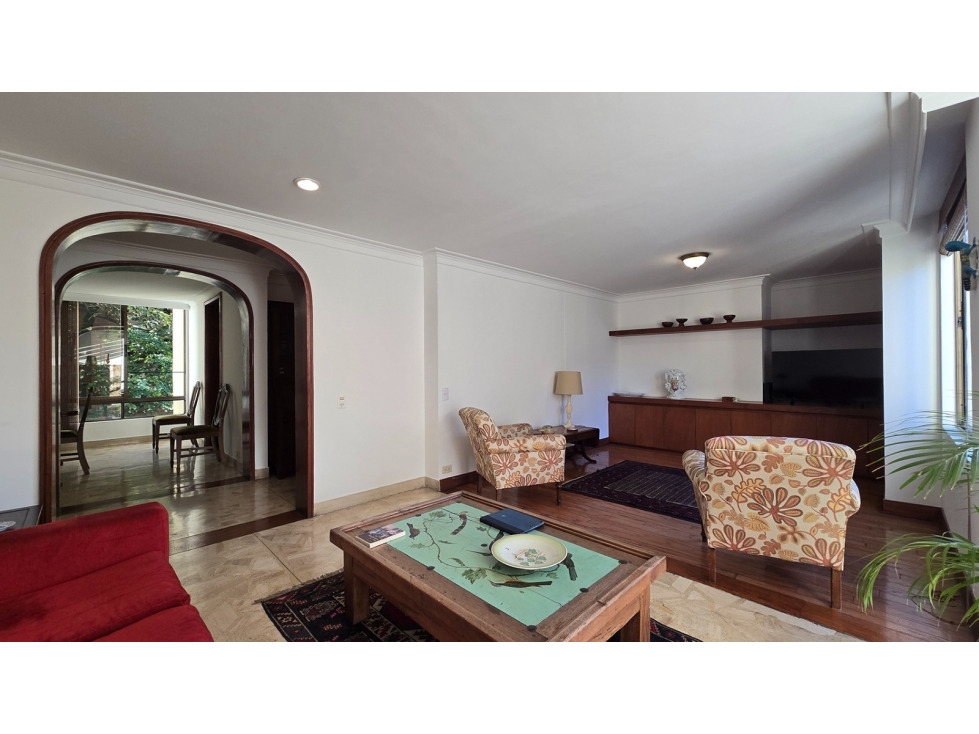 Vendo/Arriendo Apartamento Santa María de Los Ángeles, El Poblado — foto 2