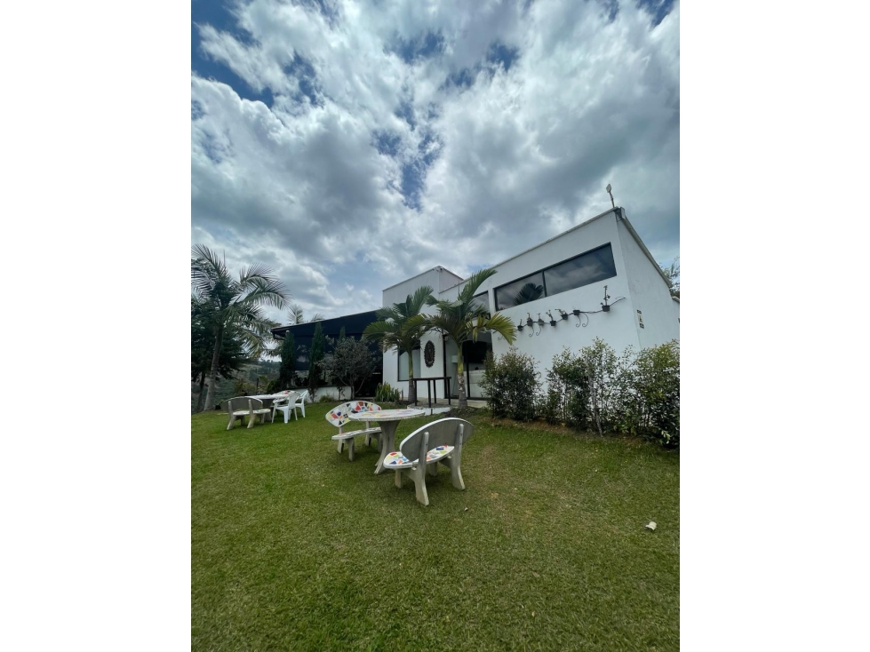 Vendo Moderna Finca en Lote Independiente, Nazareth, El Retiro — foto 5