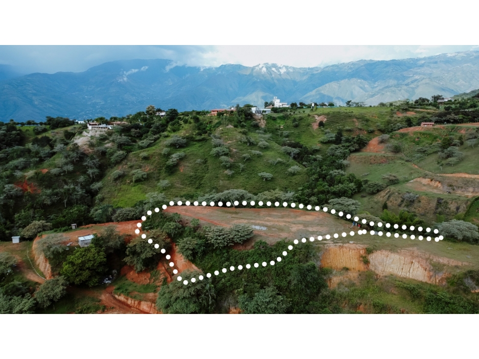 Excelente lote en unidad cerrada en San Jerónimo - 1