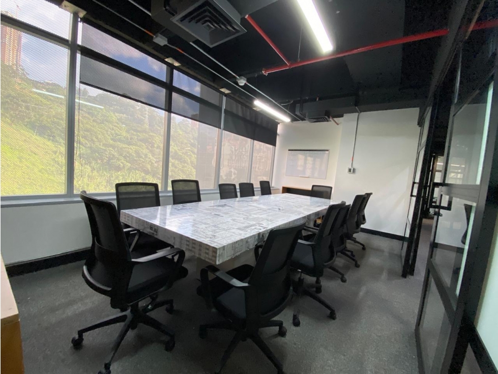 Vendo/Arriendo Oficina total ó parcial. Palmas parte baja, Medellín — foto 6