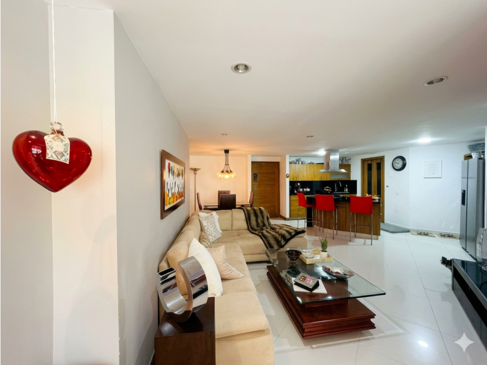 Vendo Acogedor Apartamento con Terraza en Aves María, Sabaneta — foto 4