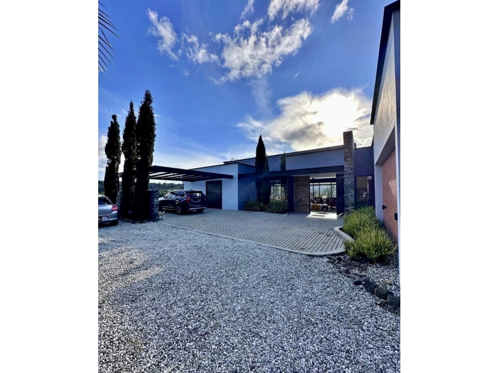 Vendo Hermosa Casa Campestre en, via El Retiro - La Ceja — foto 6