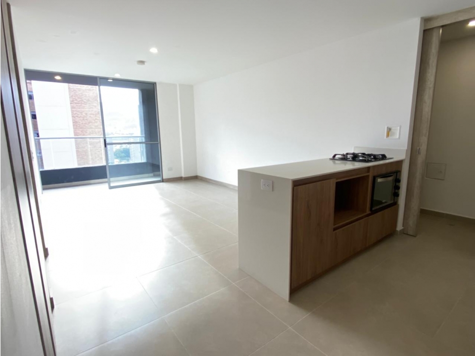 VENDO APARTAESTUDIO EN CIUDAD DEL RIO, MEDELLIN — foto 3