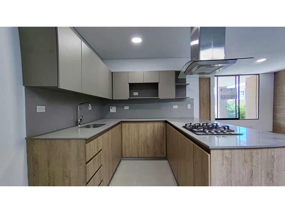 Arriendo Moderna Casa de 2 pisos para estrenar, San Antonio, Rionegro — foto 4