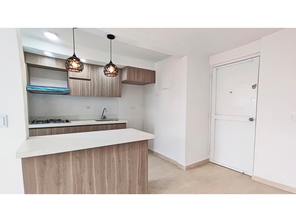 Vendo Apartamento Para Estrenar en El Porvenir, Rionegro — foto 3