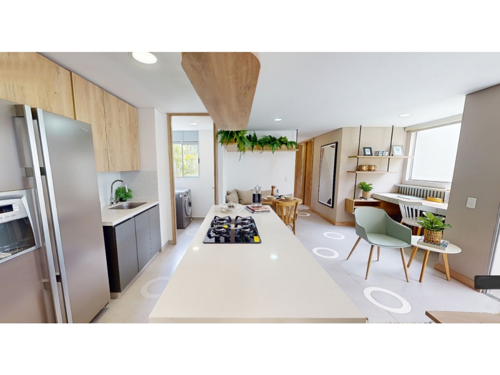 Vendo apto en proyecto, unidad completa en Carpinelo, Itagüí — foto 2