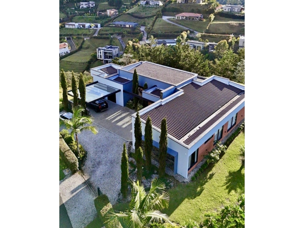Vendo Hermosa Casa Campestre en, via El Retiro - La Ceja — foto 4
