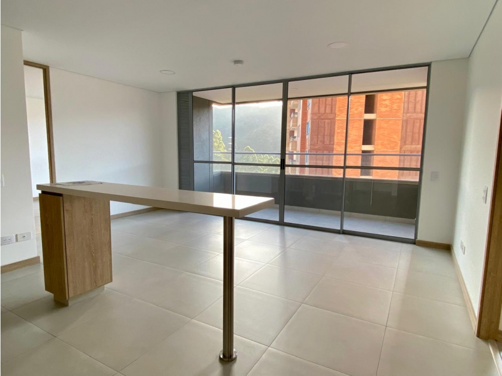 Vendo apto distribución mariposa para estrenar, San José - Sabaneta — foto 3