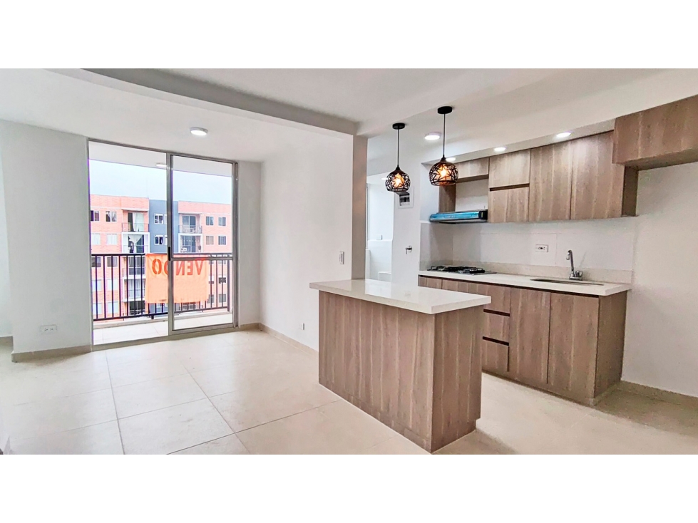 Vendo Apartamento Para Estrenar en El Porvenir, Rionegro