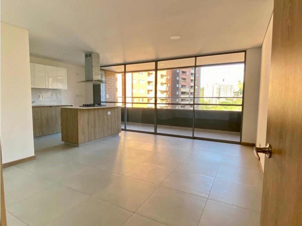Vendo apto con excelente distribución para estrenar, San Jose-Sabaneta — foto 3