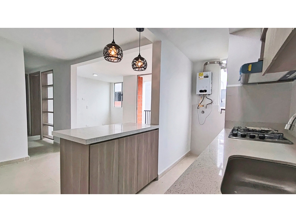 Vendo Apartamento Para Estrenar en El Porvenir, Rionegro — foto 2