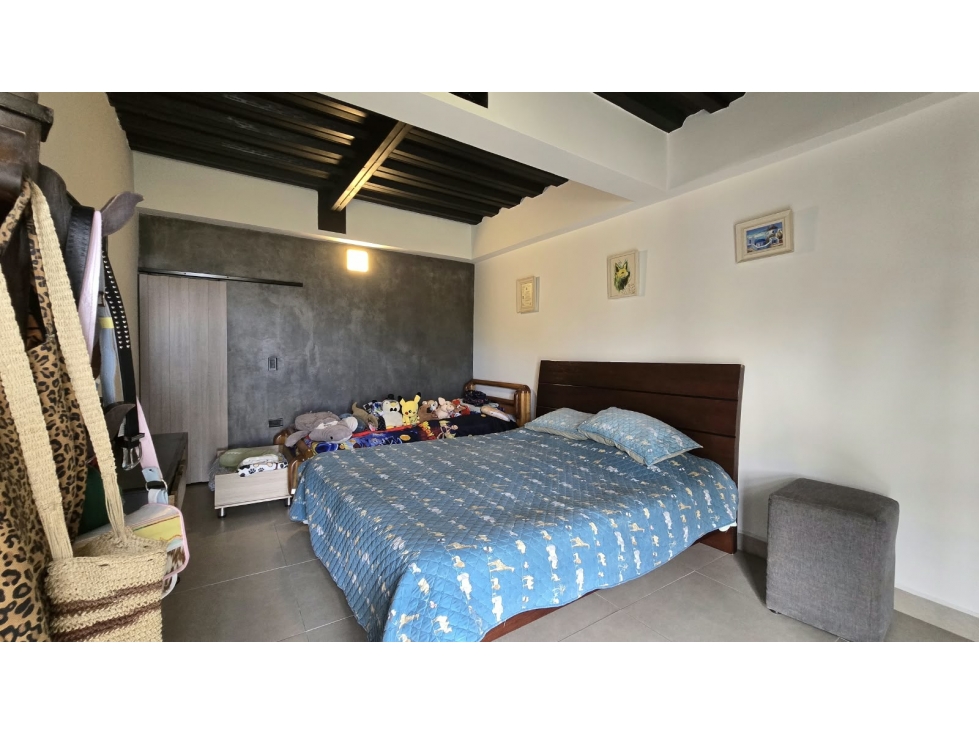 Vendo Casa Campestre en El Alto del Escobero, Envigado — foto 6