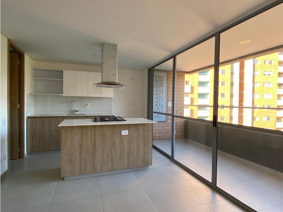 Vendo apto con excelente distribución para estrenar, San Jose-Sabaneta — foto 4
