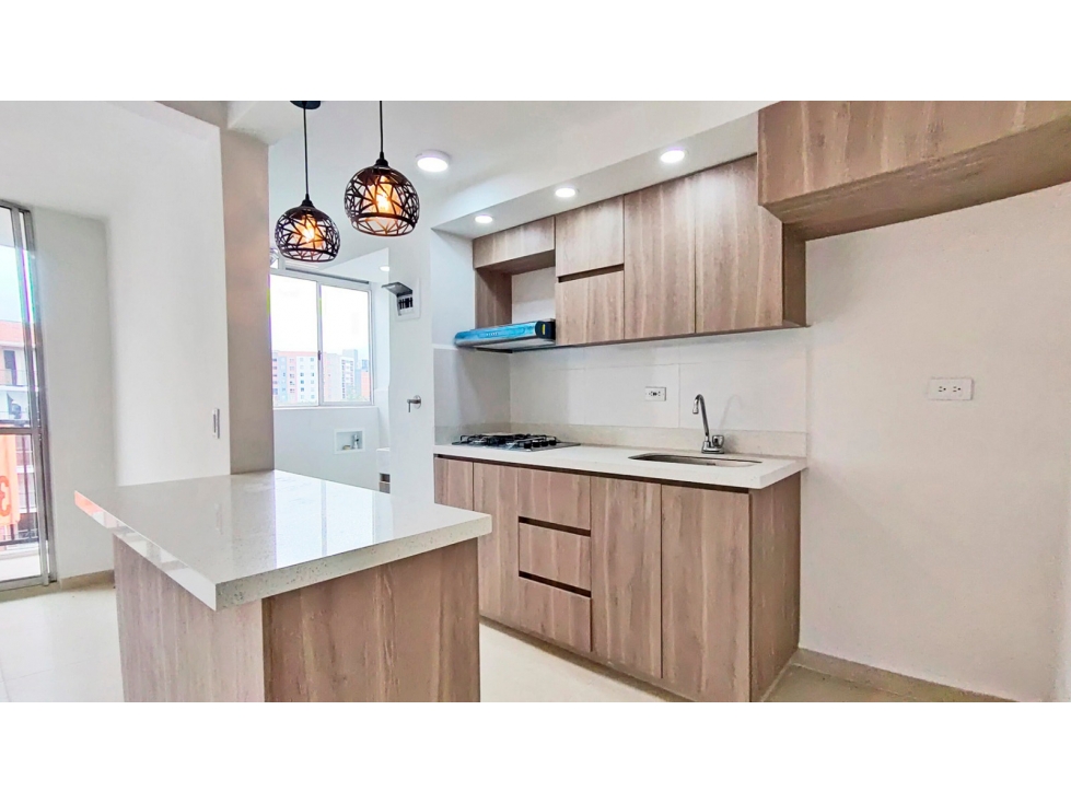 Vendo Apartamento Para Estrenar en El Porvenir, Rionegro — foto 4