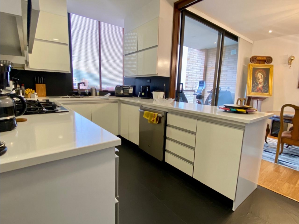 Vendo impecable apartamento con hermosa vista. Campestre - Inferior — foto 5