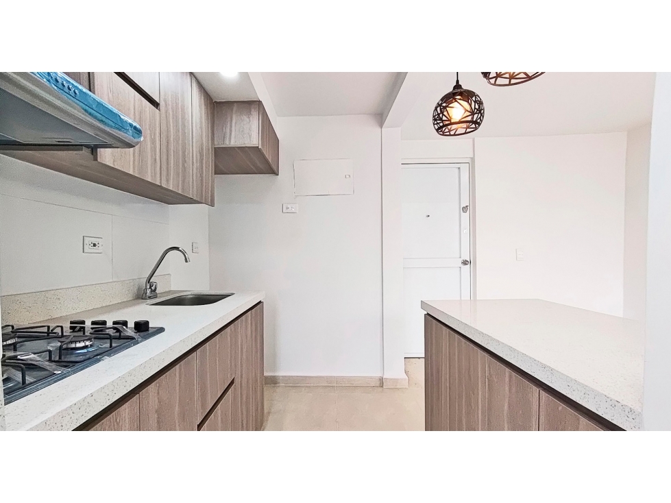 Vendo Apartamento Para Estrenar en El Porvenir, Rionegro — foto 5