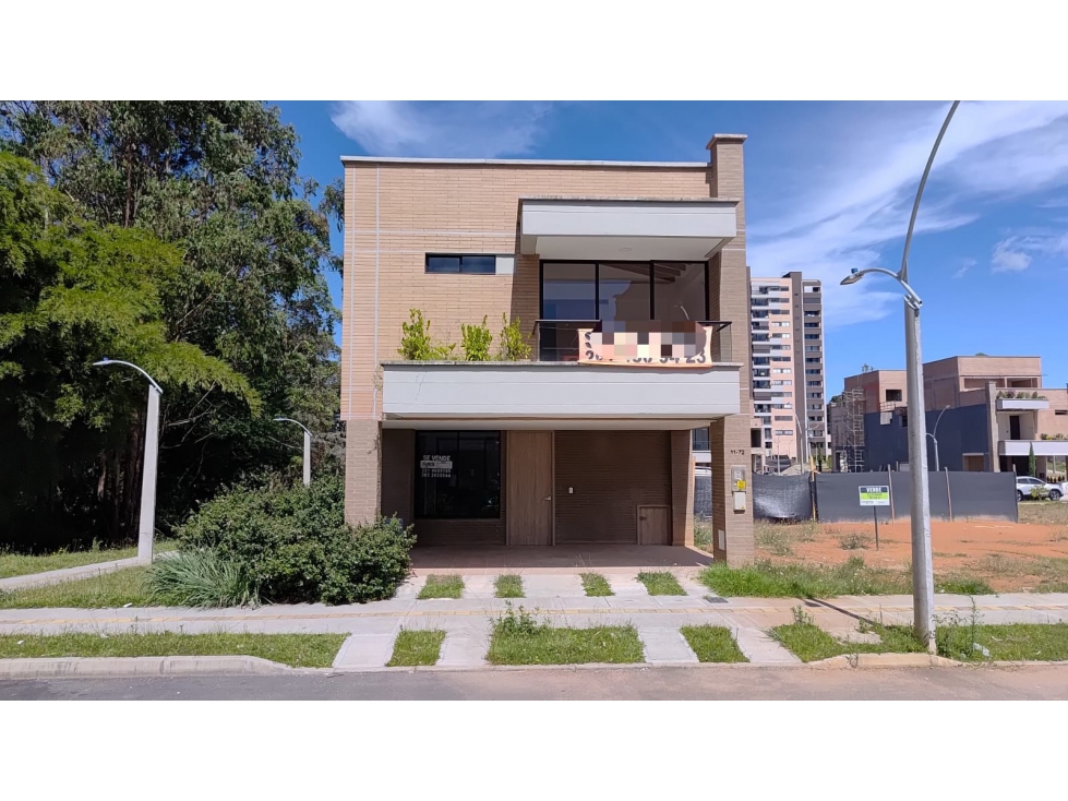 Arriendo Moderna Casa de 2 pisos para estrenar, San Antonio, Rionegro — foto 2