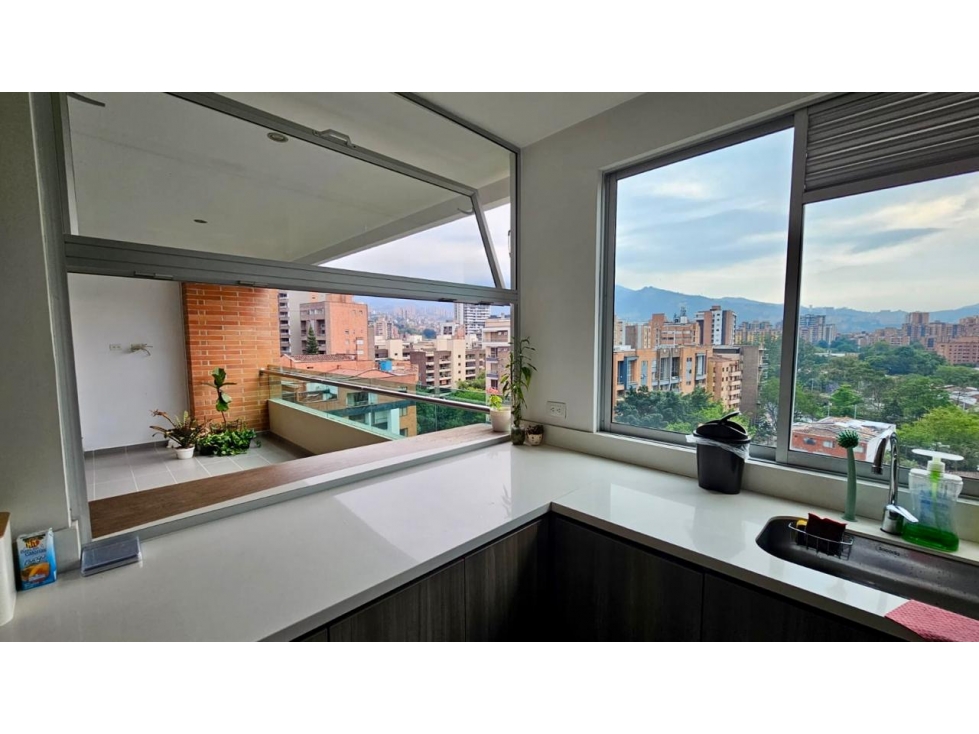 Moderno apartamento con todo a la mano en Zuñiga, Envigado — foto 3